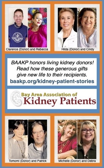 2021 Kidney Patient Stories