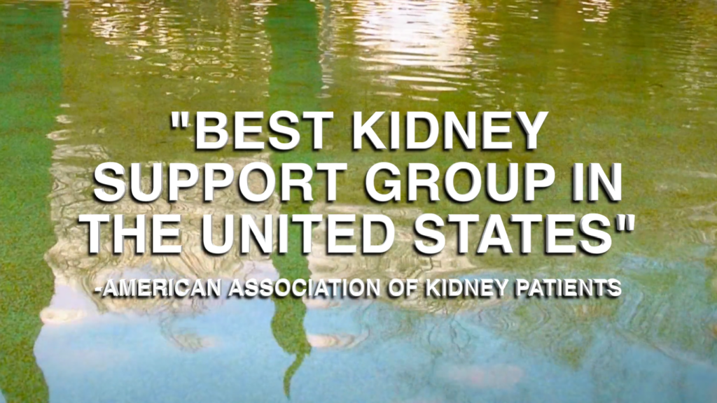 Best Kidney Support Group